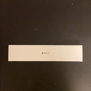 Apple watch series 1